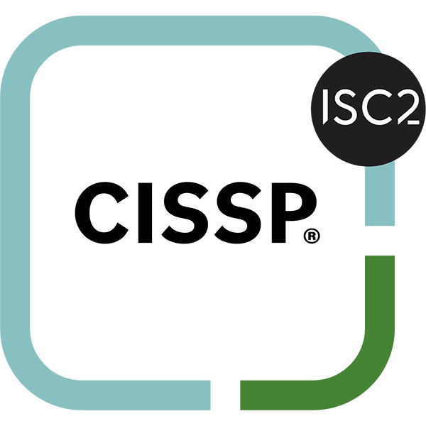 תג CISSP של ISC2